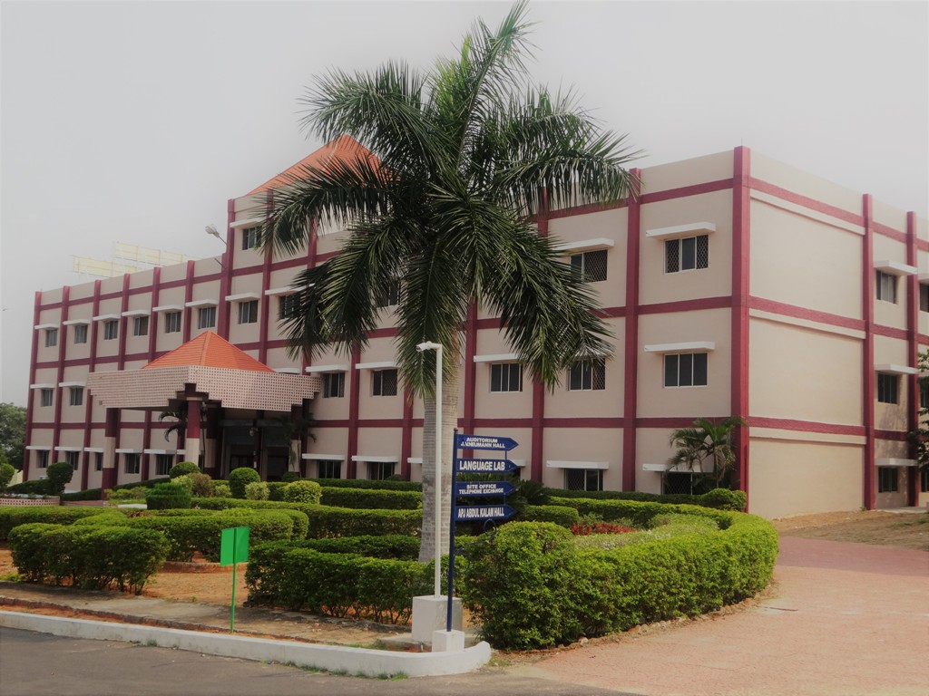 Priyadarshini Engineering College